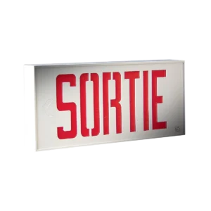 Série LSR400 (Fin de série)