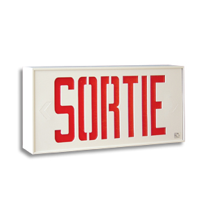 Série LSR400 (Fin de série)