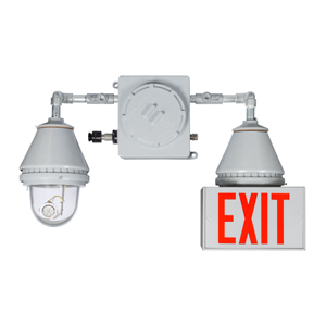 Série RG-X « Exit » DEL (Fin de série)